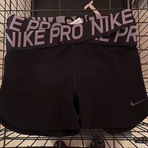 Nike Compression Shorts